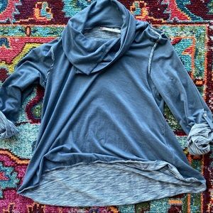 Chelsea & Violet Cowl Neck Sweater